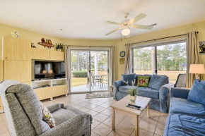 Calabash Escape On Golf Course Near Myrtle Beach